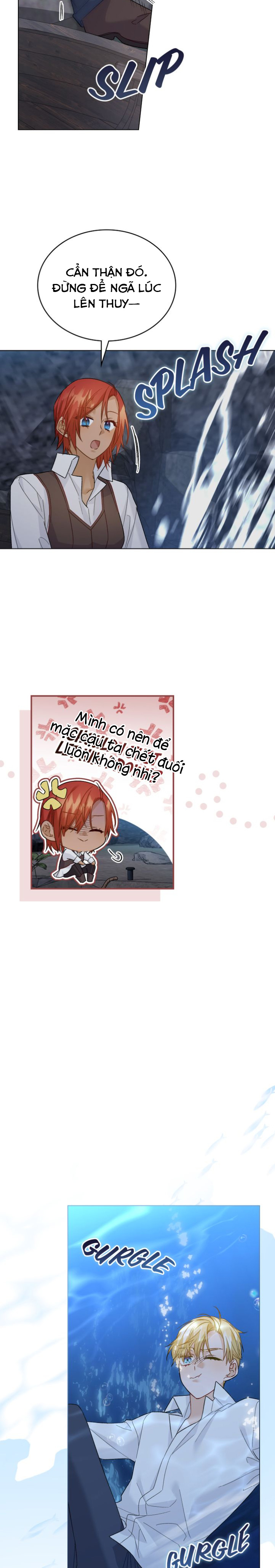 hải tặc thượng lưu chapter 27 19