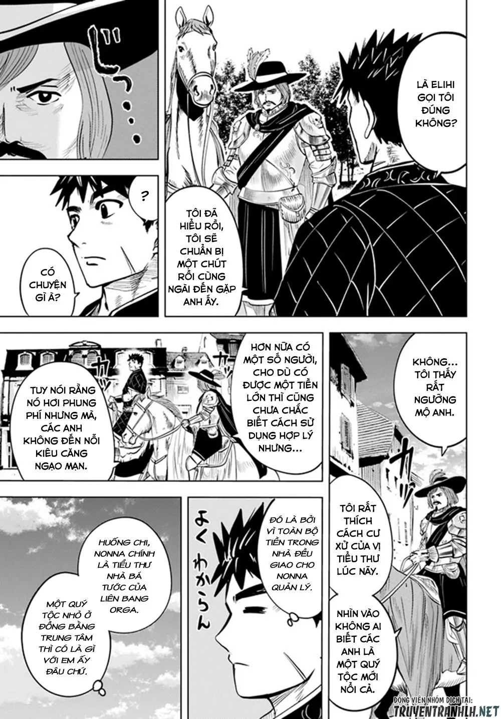 hành trình chịch dạo của của máy dập cổ đại chapter 33 15