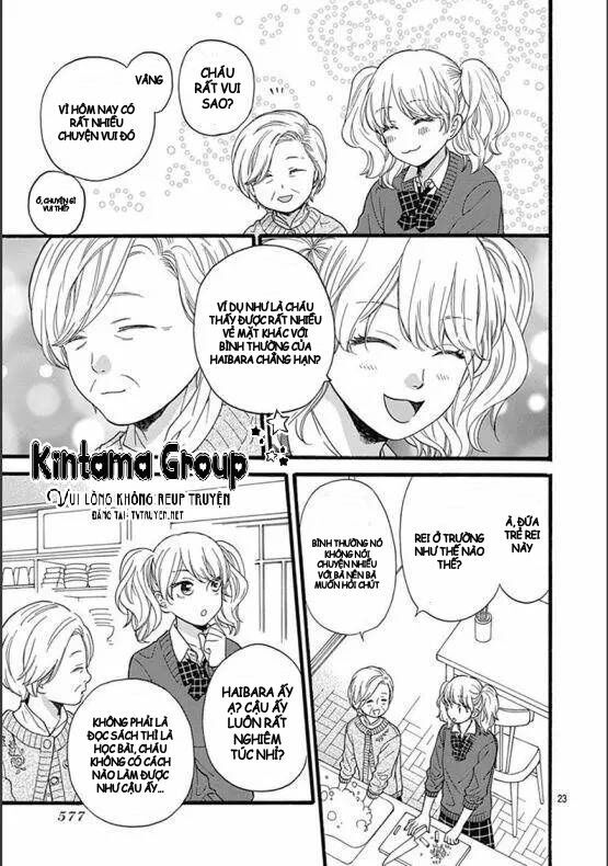 nhìn haibara-kun có vẻ không ổn chapter 4 23