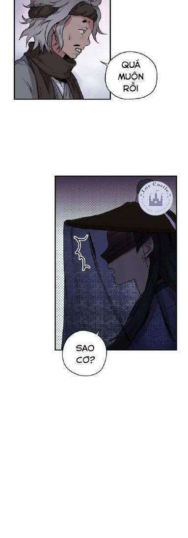 tôi là người mạnh nhất khi theo chủ nghĩa võ thuật chapter 19 27
