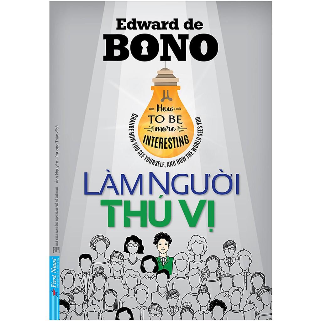 Sách - Làm Người Thú Vị - First News