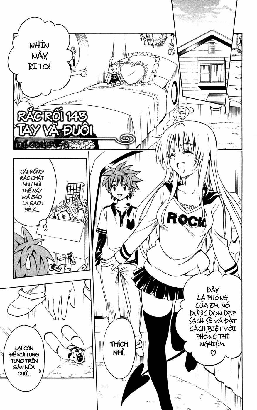 bọn tớ thích cậu! rito chapter 143 11