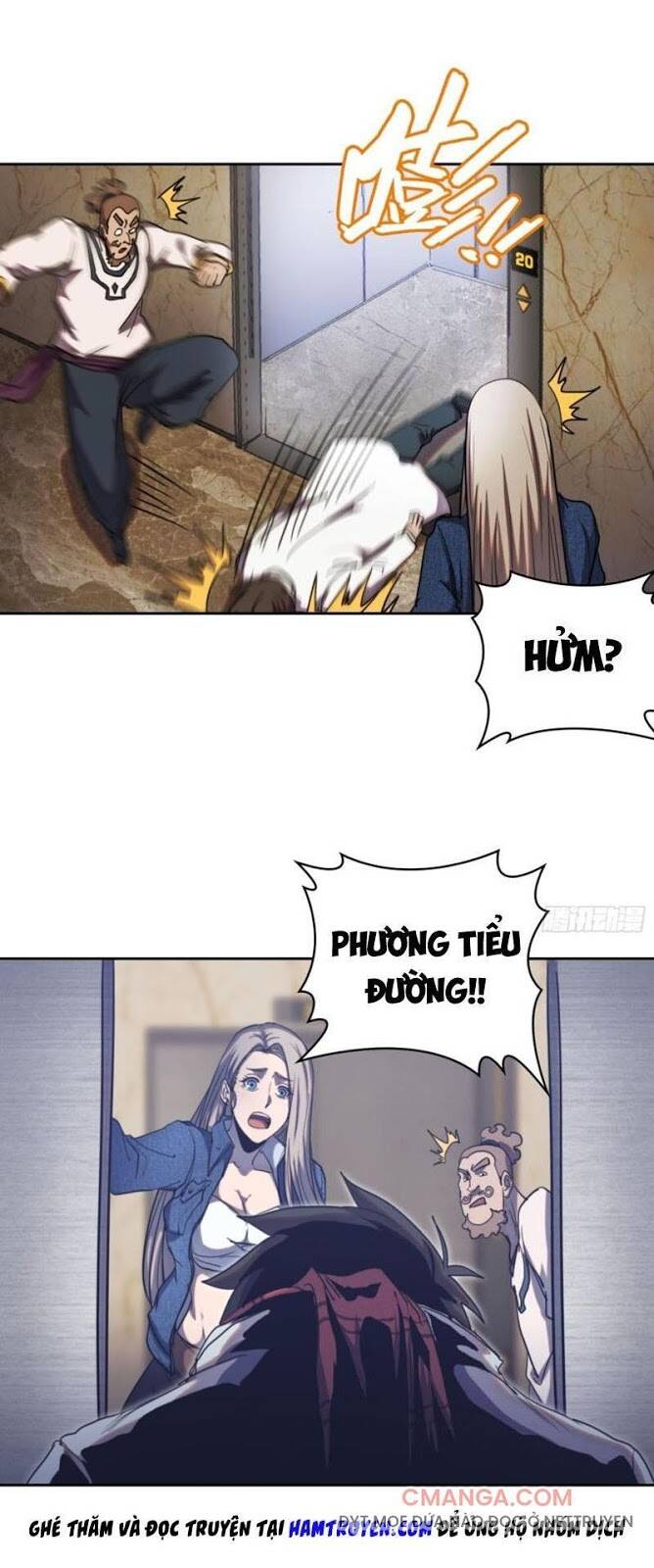 đô thị hàng thần khúc chapter 59 10