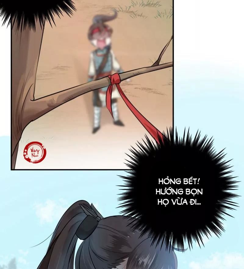 vương gia không thể trêu chapter 40 31