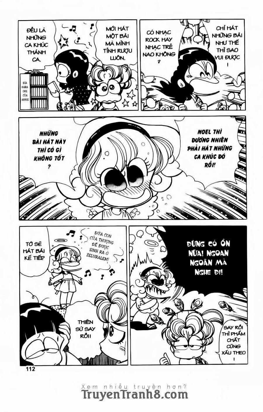 con ma vui vẻ chapter 23 10