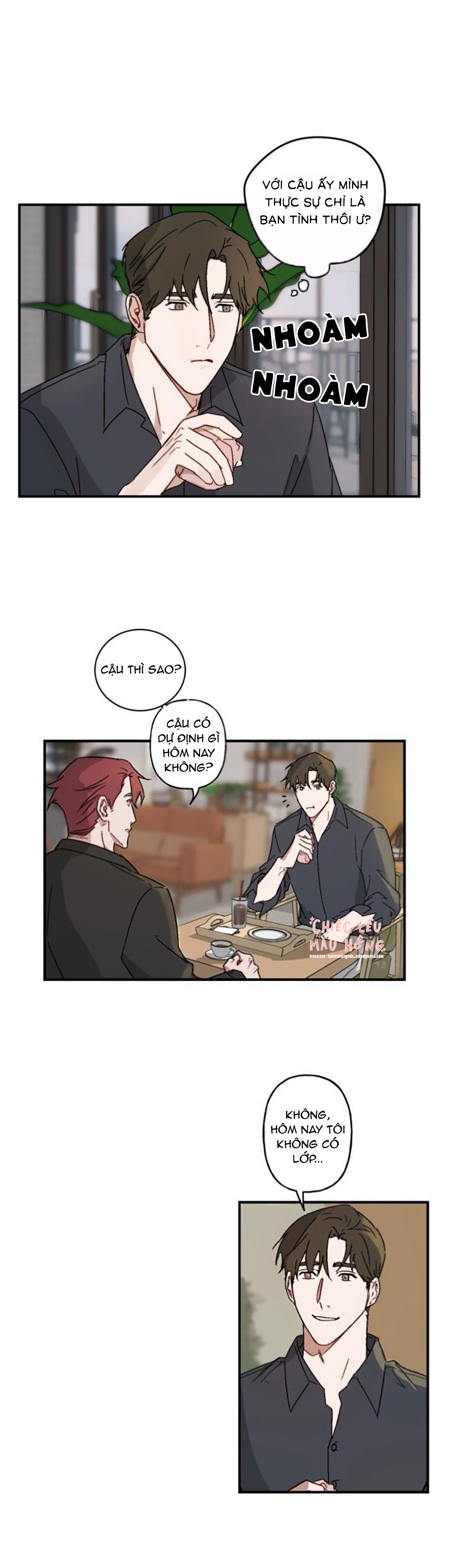 tương lai của chúng ta chapter 15 14