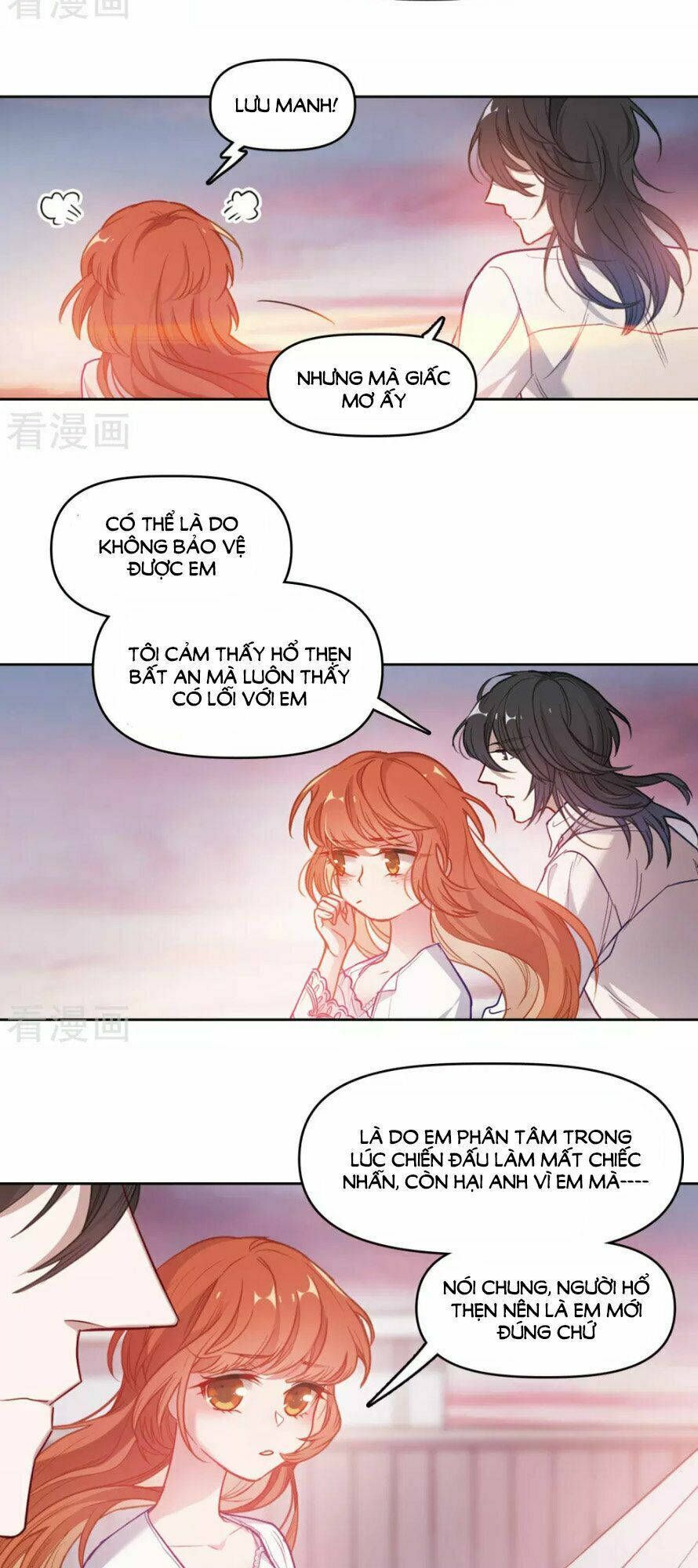 địa ngục cáo bạch thi chapter 71 13