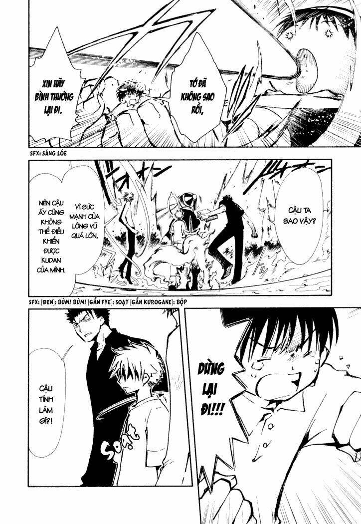 huyền thoại đôi cánh chapter 12 8