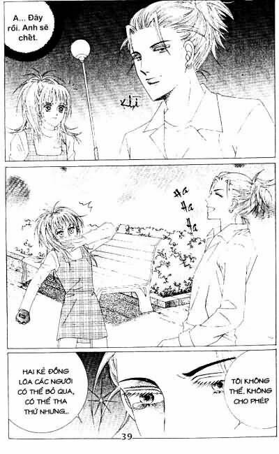 nụ hôn đầu chapter 9 39