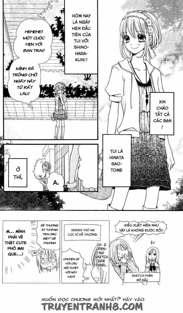 chàng trai đặc biệt chapter 2 5