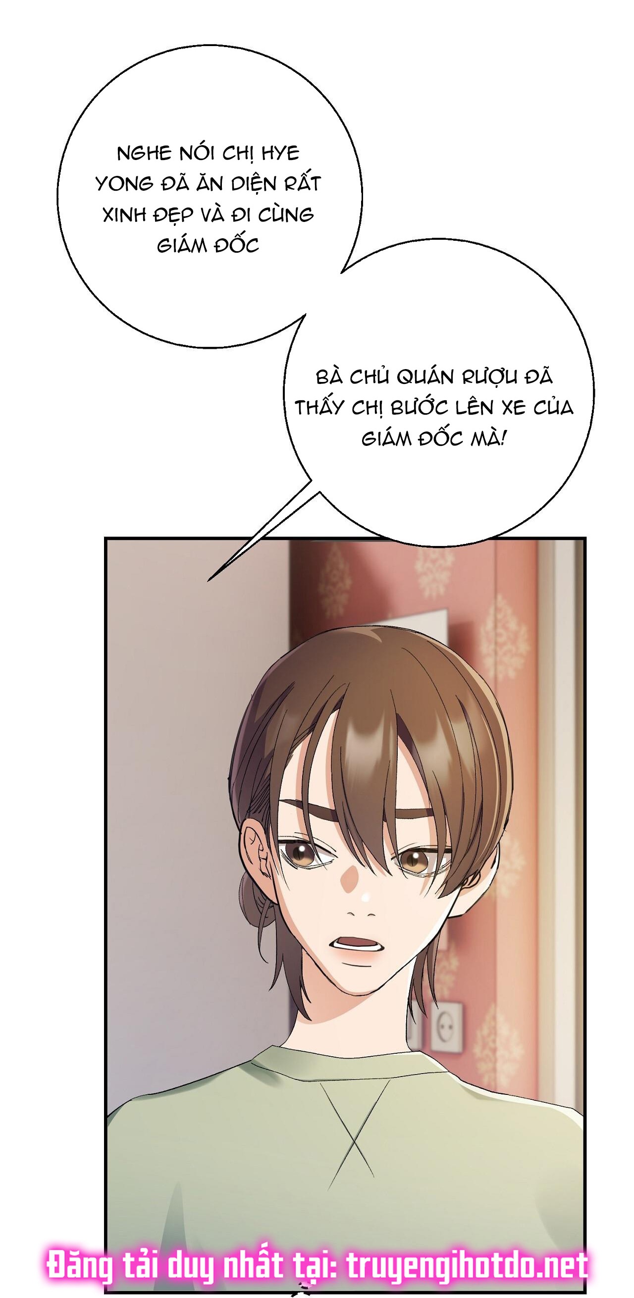 Hối Lộ Ngọt Ngào chapter 29 - Trang 3