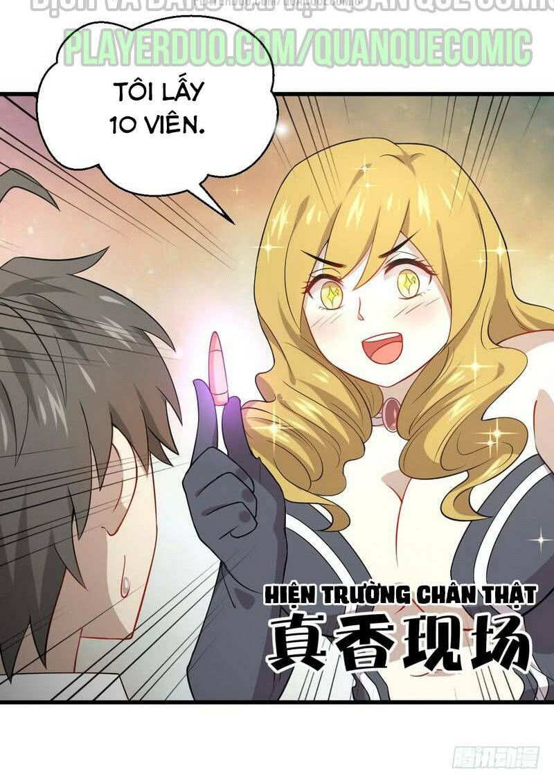 xuyên không vào thế giới nữ cường chapter 76 14