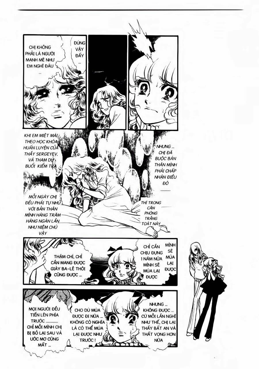swan - vũ khúc thiên nga chapter 30 14