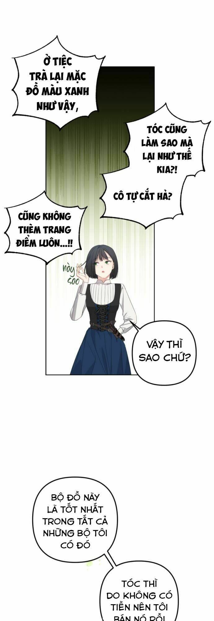 công nương mint bé nhỏ chapter 32 22