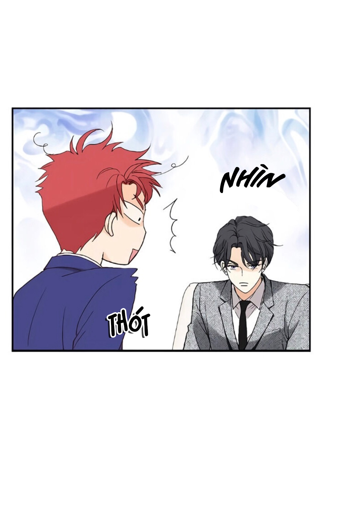 Lee Bom Của Tôi chapter 4 - Trang 35