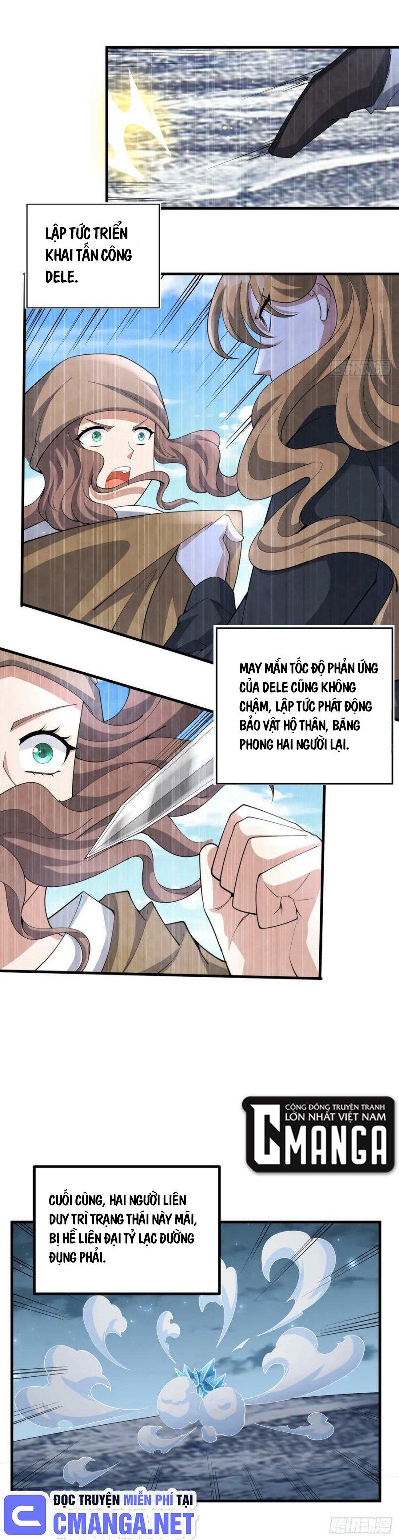 địa cầu đệ nhất kiếm chapter 173 10