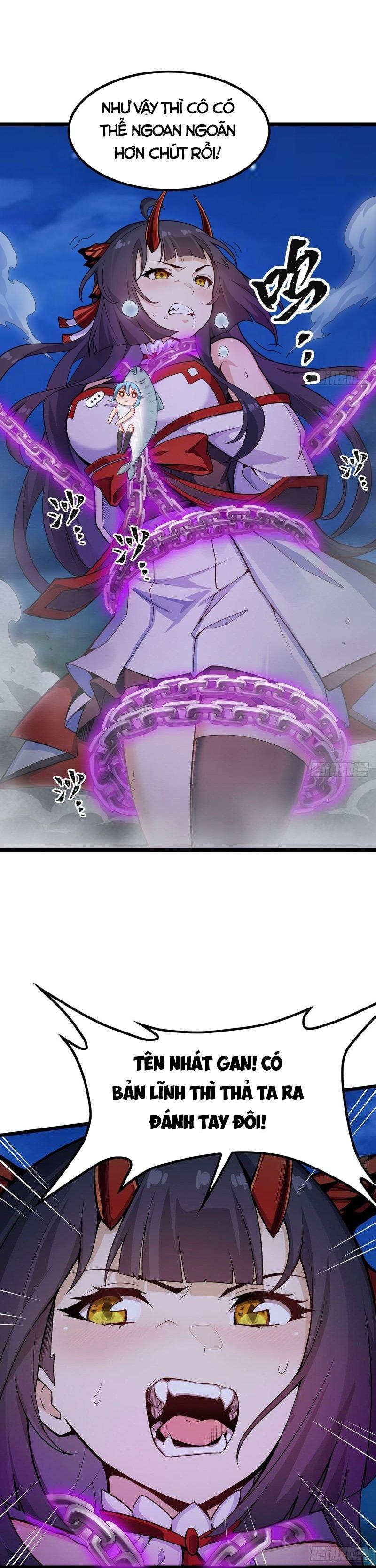 vô hạn sứ đồ và 12 nữ chiến binh chapter 349 7