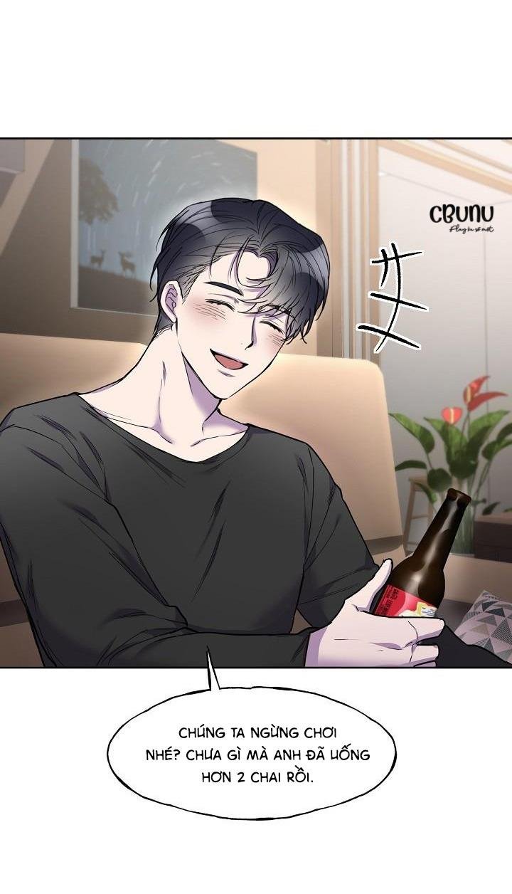 |drop| nụ hôn chết chóc chapter 4 42