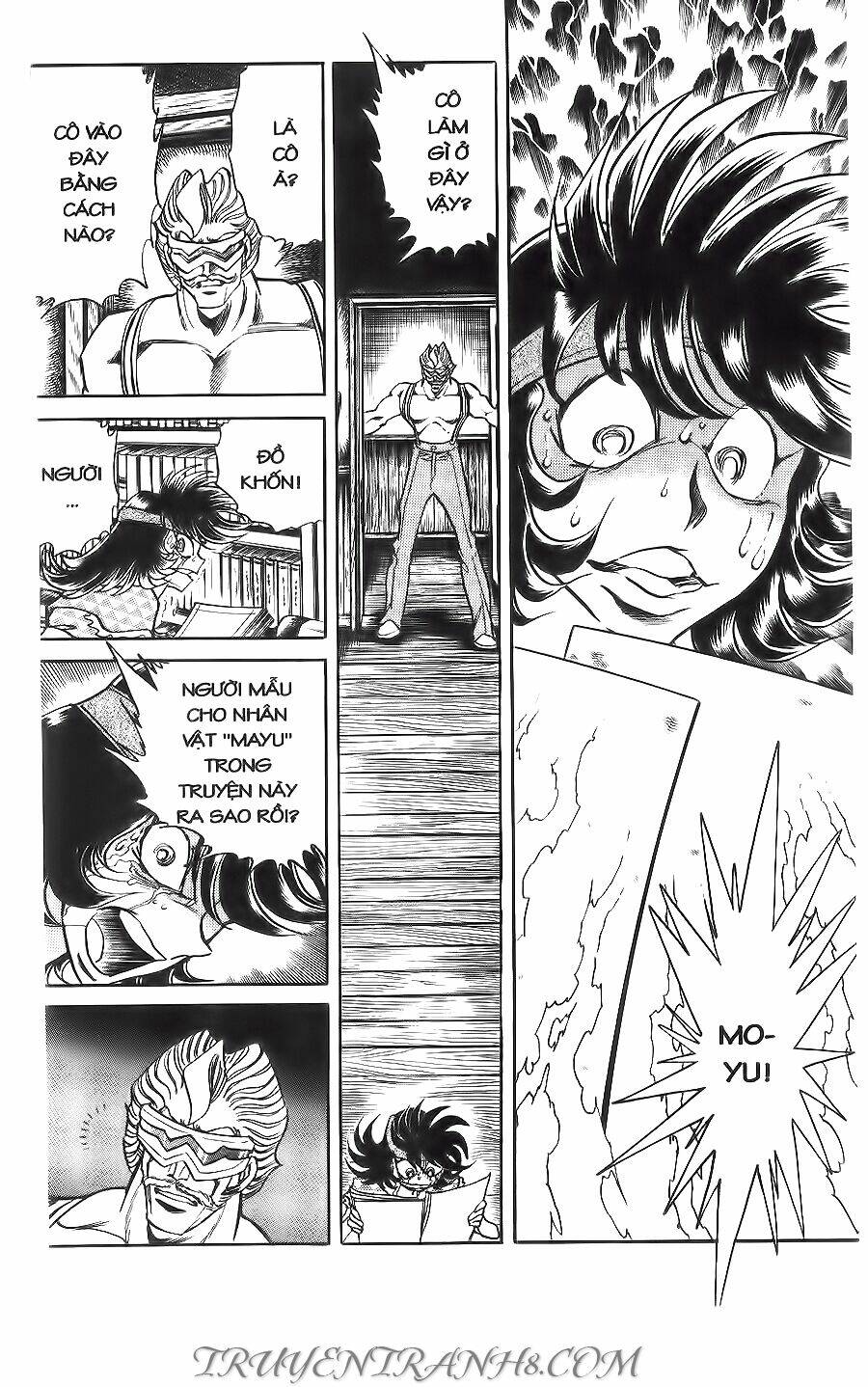 cây bút thần kỳ chapter 12 31