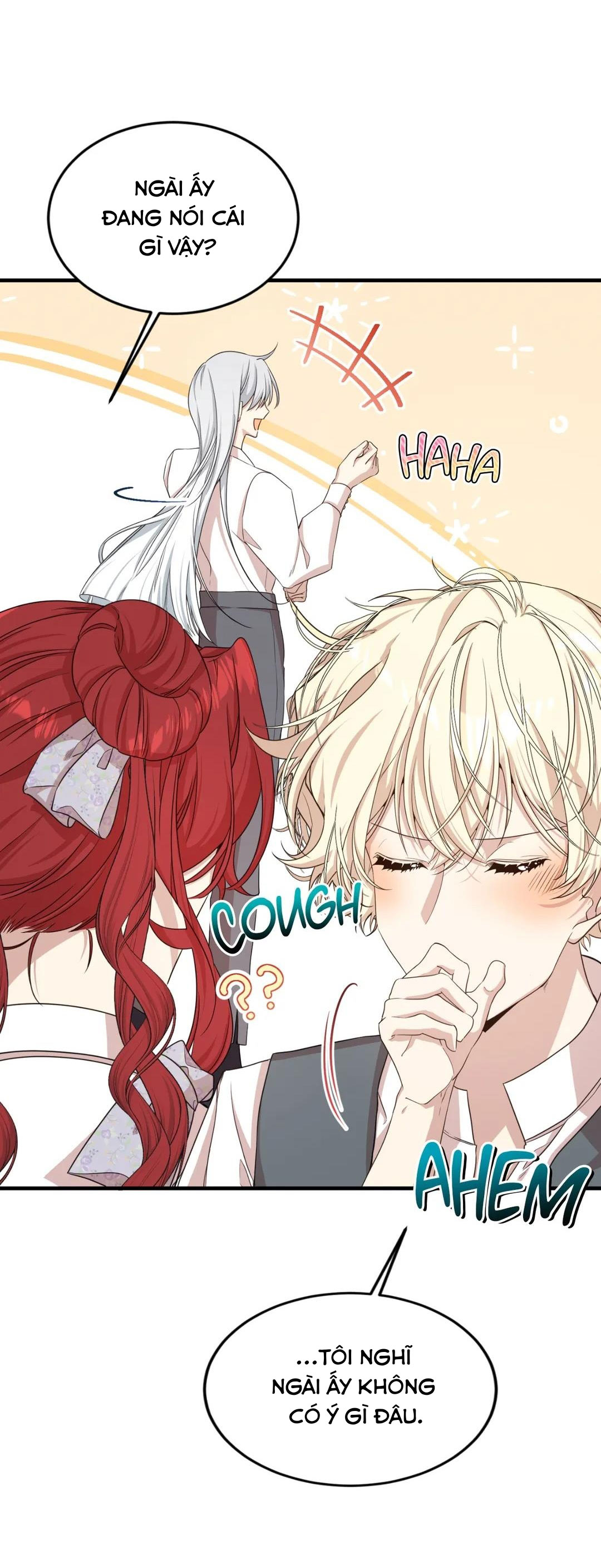 chị ấy là nữ chính trong truyện đó chapter 41 25