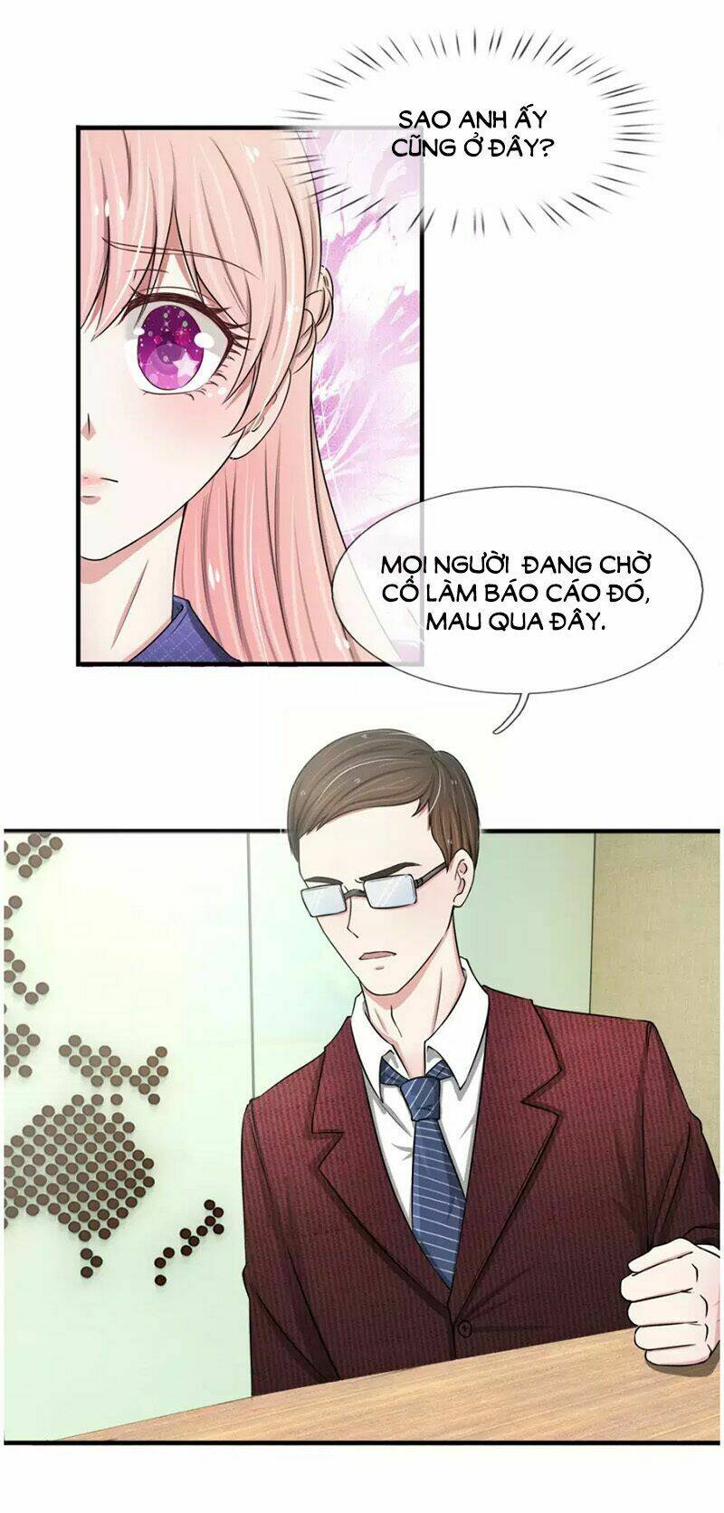 phúc hắc lão công buông em ra chapter 27 14