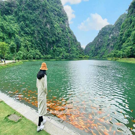 Hà Nội - Sapa - Fansipan - Ninh Bình - Tràng An - Bái Đính - Tuyệt Tịnh Cốc - Hạ Long - Yên Tử I Ngắm Hoa Ban