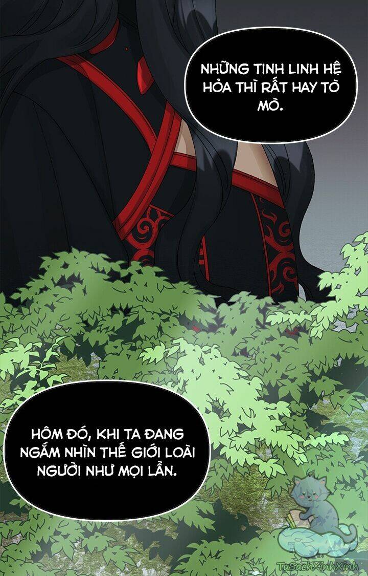 công chúa bãi rác chapter 45 37