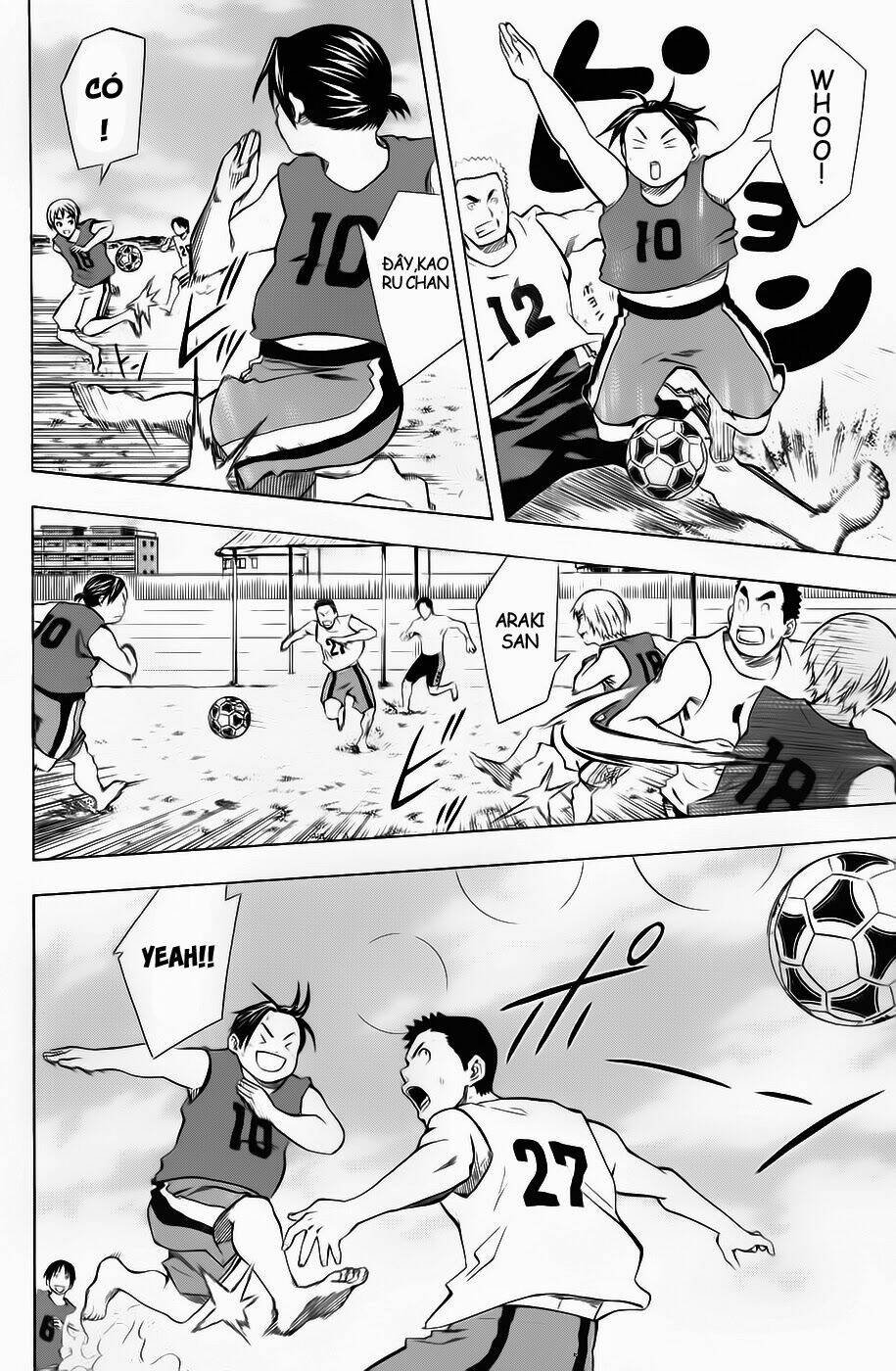 kỵ sĩ trong vòng cấm chapter 41 7