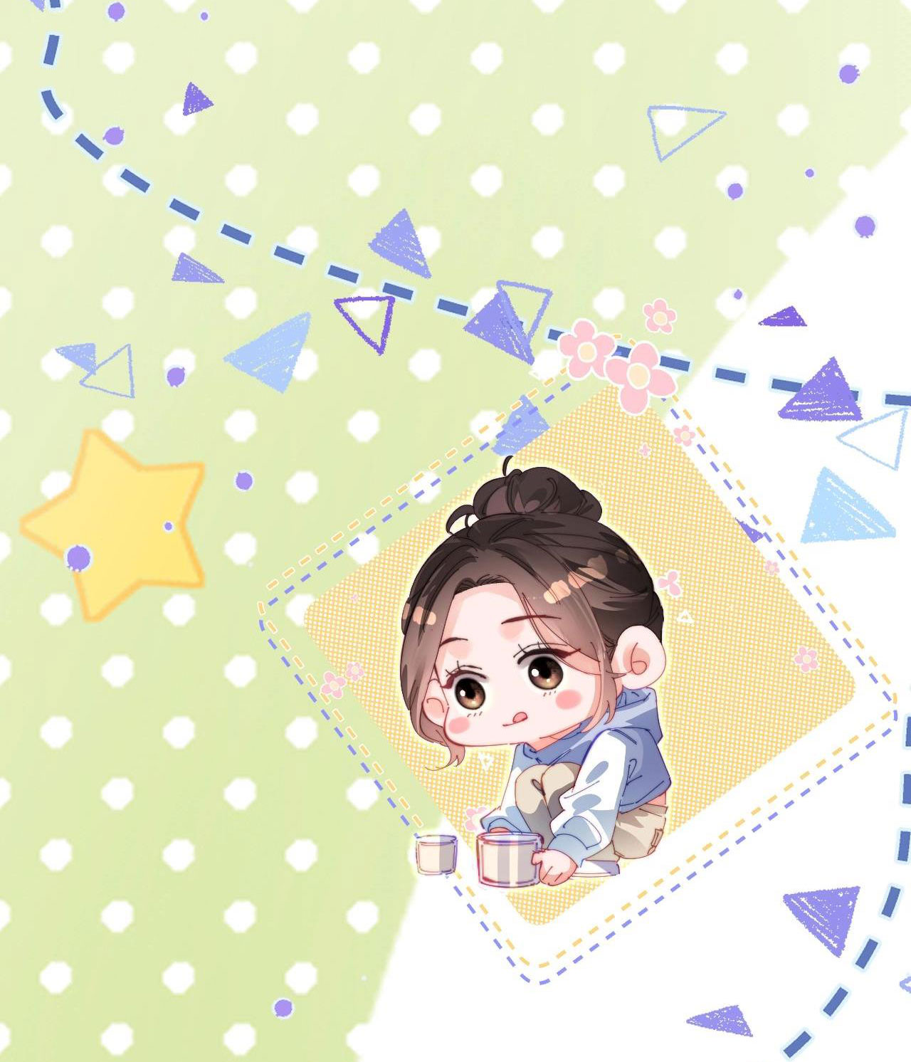 câu chuyện ngọt ngào của cặp vợ chồng đỉnh lưu chapter 76.1 13