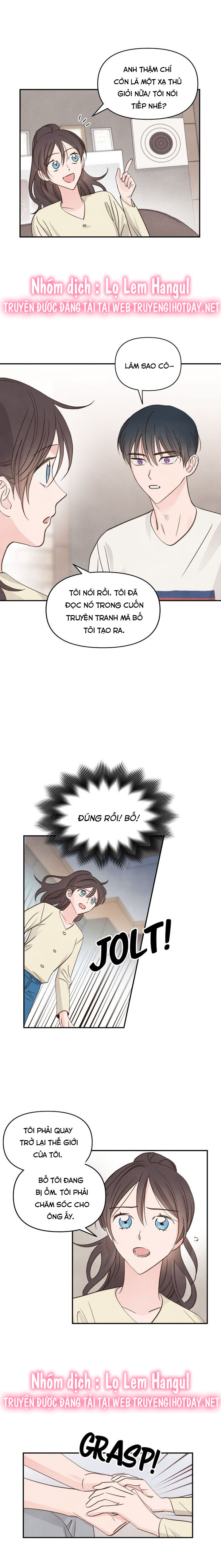 hãy để tôi một mình chapter 6 2