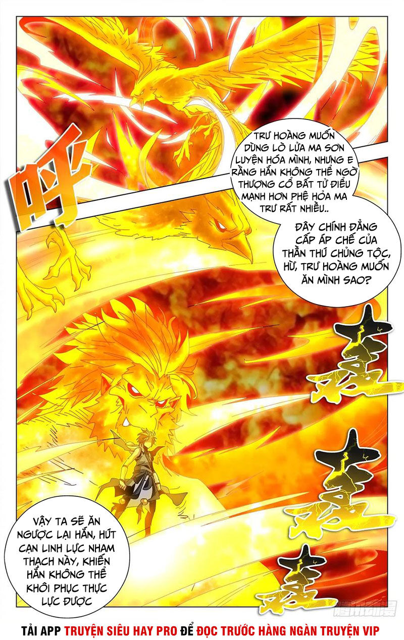 thương khung bảng chi vạn thú quy nguyên chapter 87 10