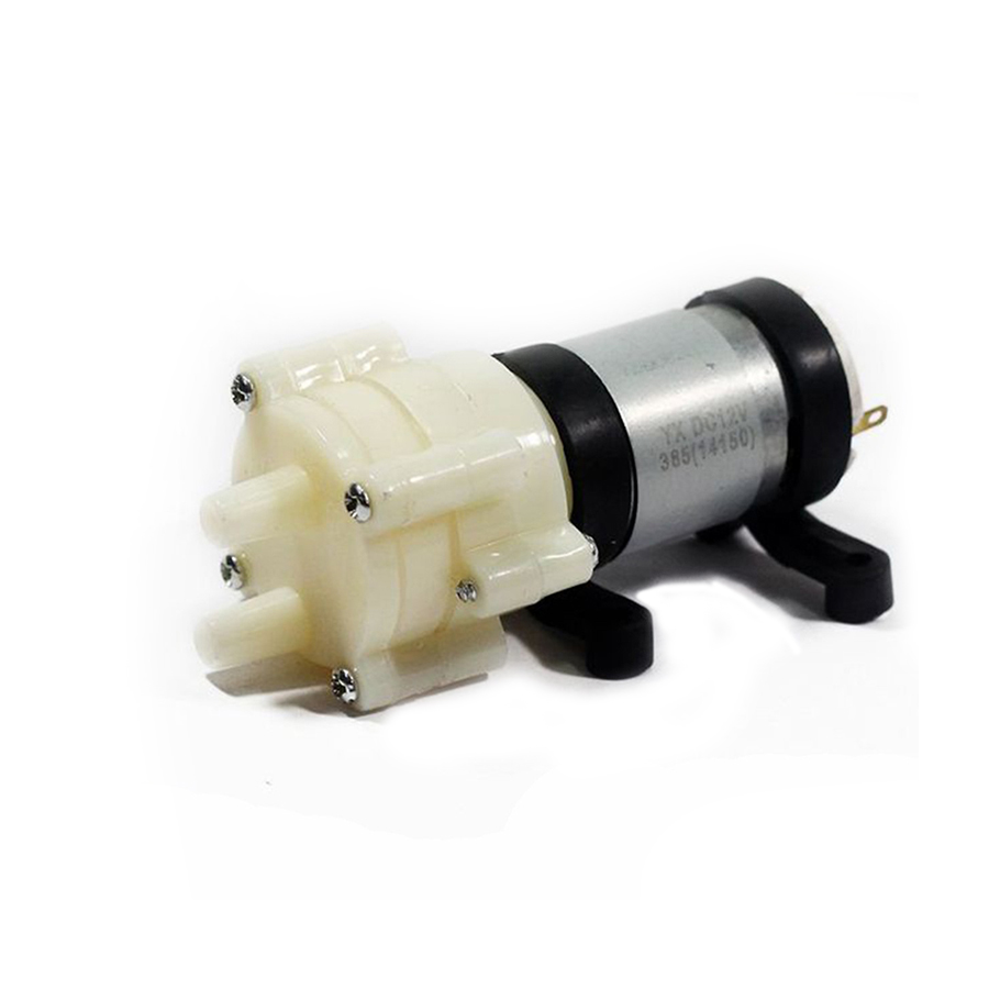 Máy Bơm RS385 6-12VDC 1.5-2L/Min