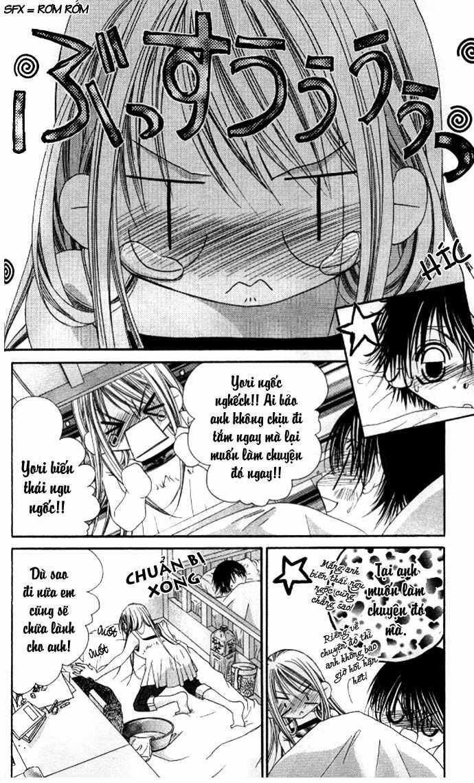 i love my little sister chapter 31 21