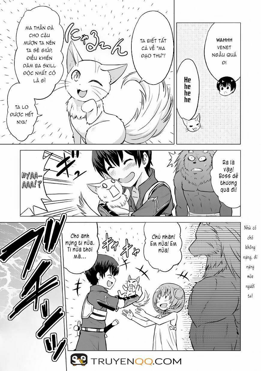 saikyou no shokugyou wa yuusha demo kenja demo naku kanteishi (kari) rashii desu yo chapter 8 12