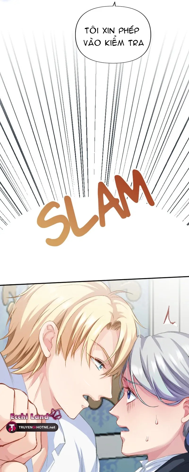 cô dâu lừa dối và chàng sư tử hung dữ chapter 10.2 6