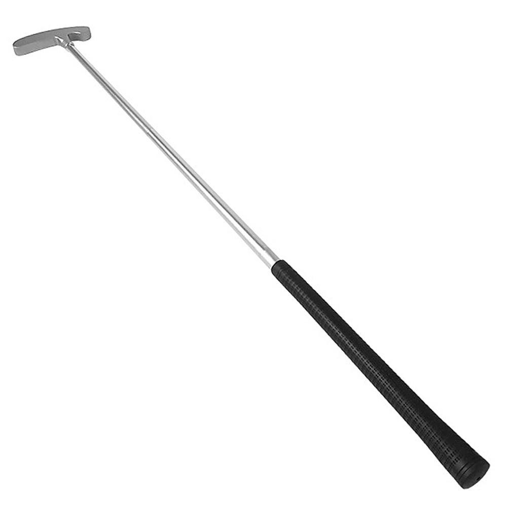 Gậy đánh gôn bằng hợp kim kẽm, thiết kế 3 phần dễ chơi cho người mới bắt đầu