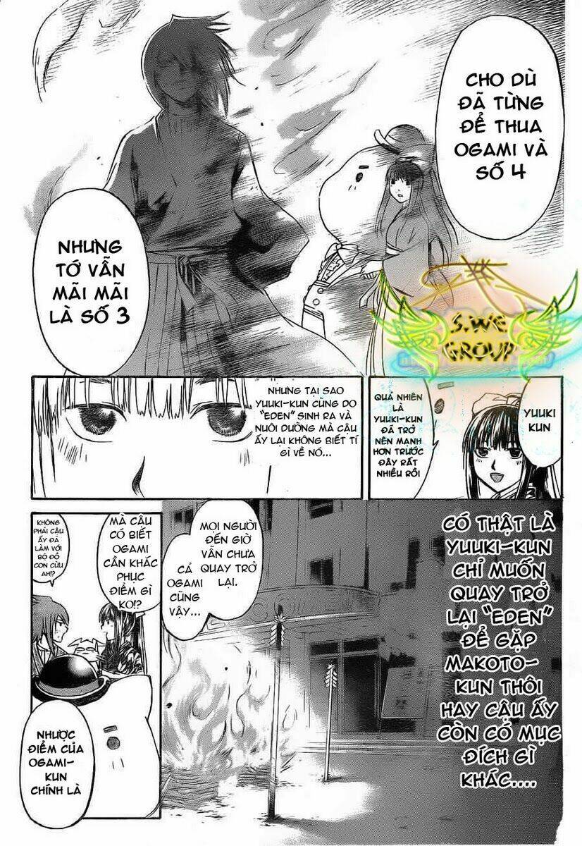 code breaker chapter 148 20