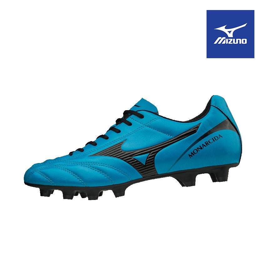 Giày Đá Bóng Sân Cỏ Tự Nhiên Mizuno Monarcida 2 FS MD