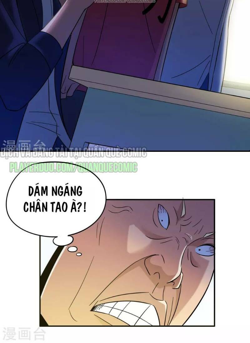 tối cường đặc chủng binh của hoa khôi chapter 5 13