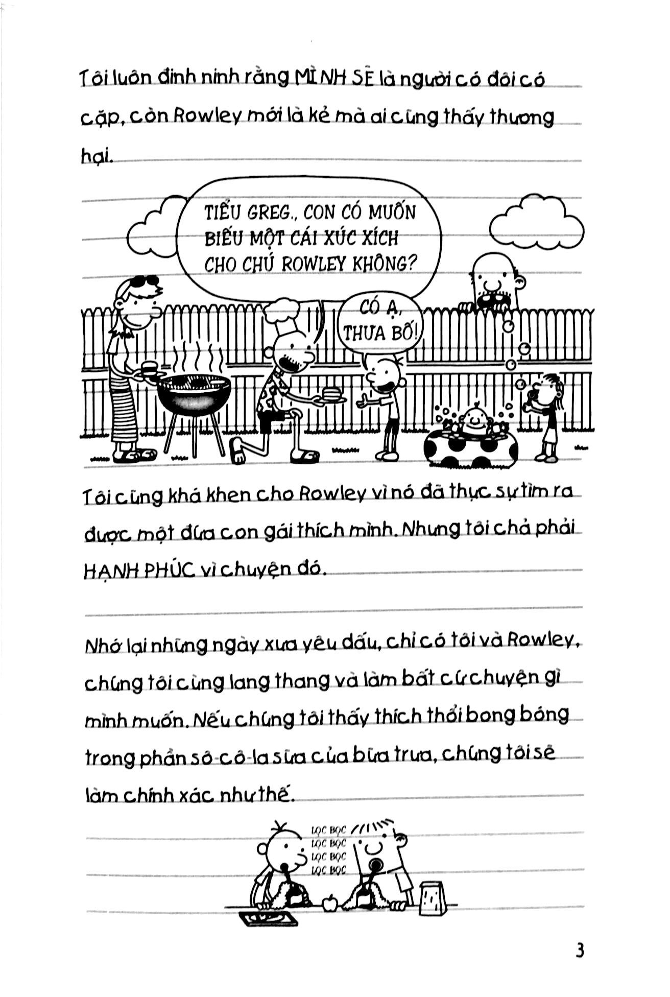 Nhật Ký Chú Bé Nhút Nhát - Tập 8: Thánh Nhọ - phiên bản Tiếng Việt
