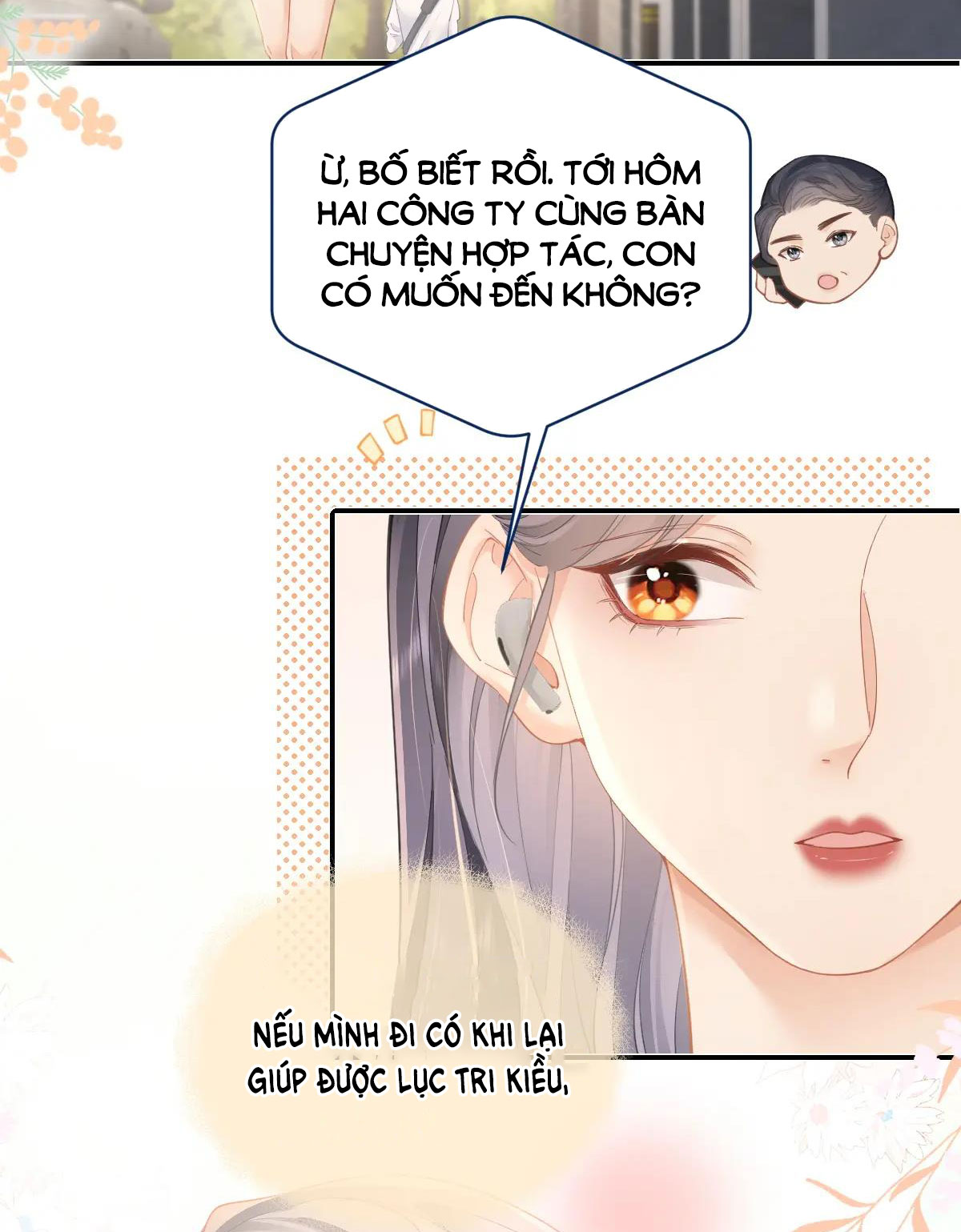 luôn có giáo viên muốn mời phụ huynh chapter 22.1 11