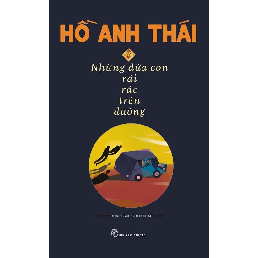 Những Đứa Con Rải Rác Trên Đường - Bìa Cứng - Bản Quyền