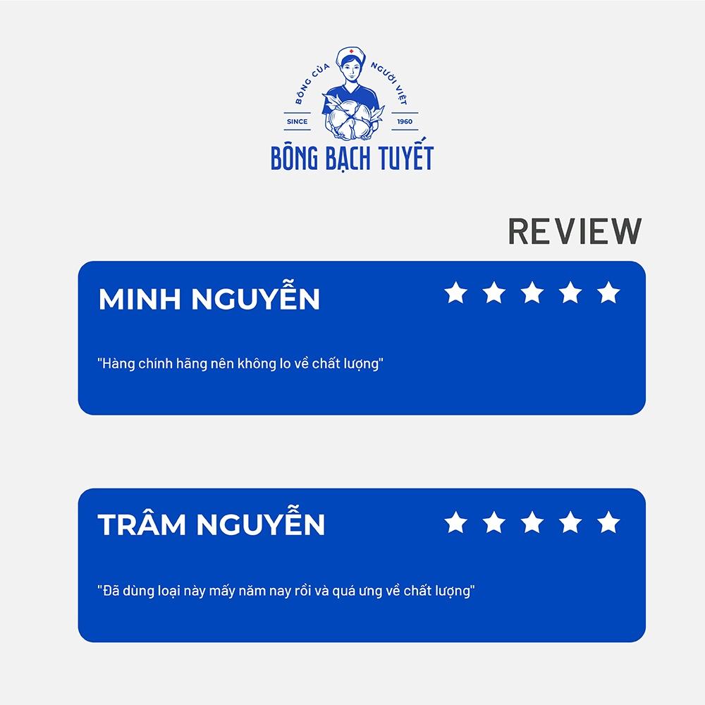 Khẩu trang Bông Bạch Tuyết Trẻ Em 3 lớp 6 - 11 tuổi