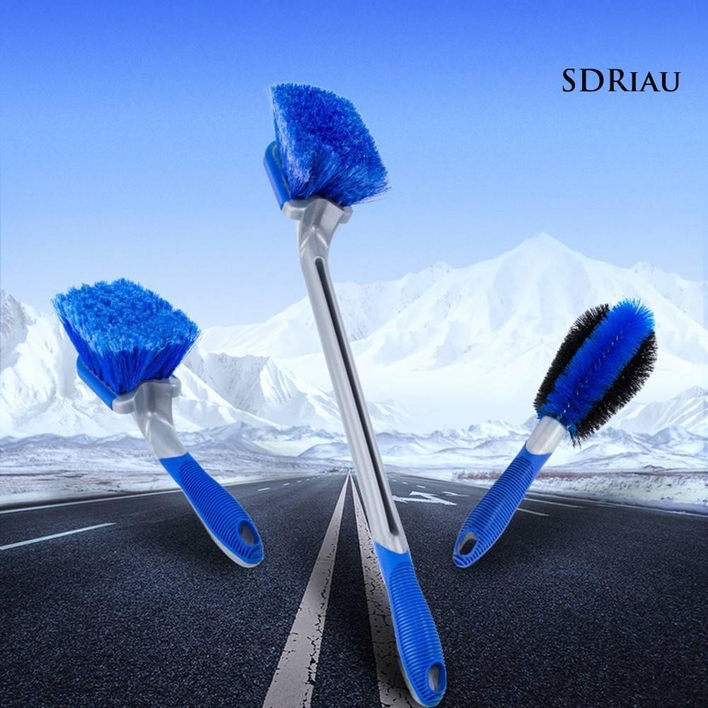 Cọ Vệ Sinh Bánh Xe Hơi Đa Năng Tiện Dụng