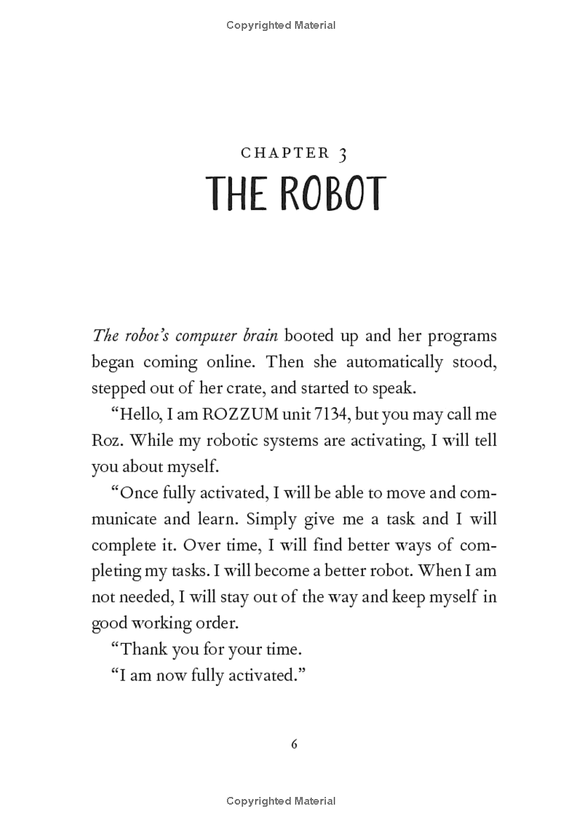 The Wild Robot 2: The Wild Robot Escapes