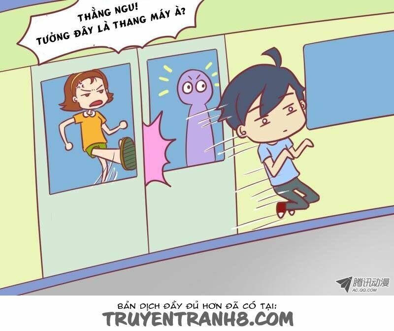 cười trên xe bus chapter 12 6