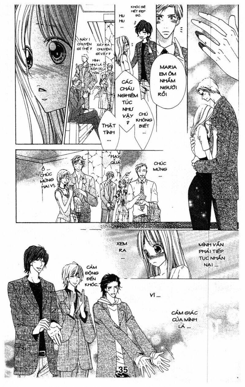 nụ cười thiên thần (bản đẹp) chapter 1 35