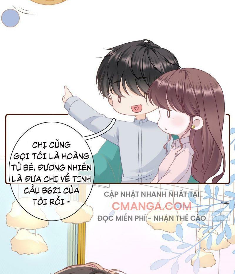 bạn gái tôi mới 30+ tuổi xuân chapter 79 35