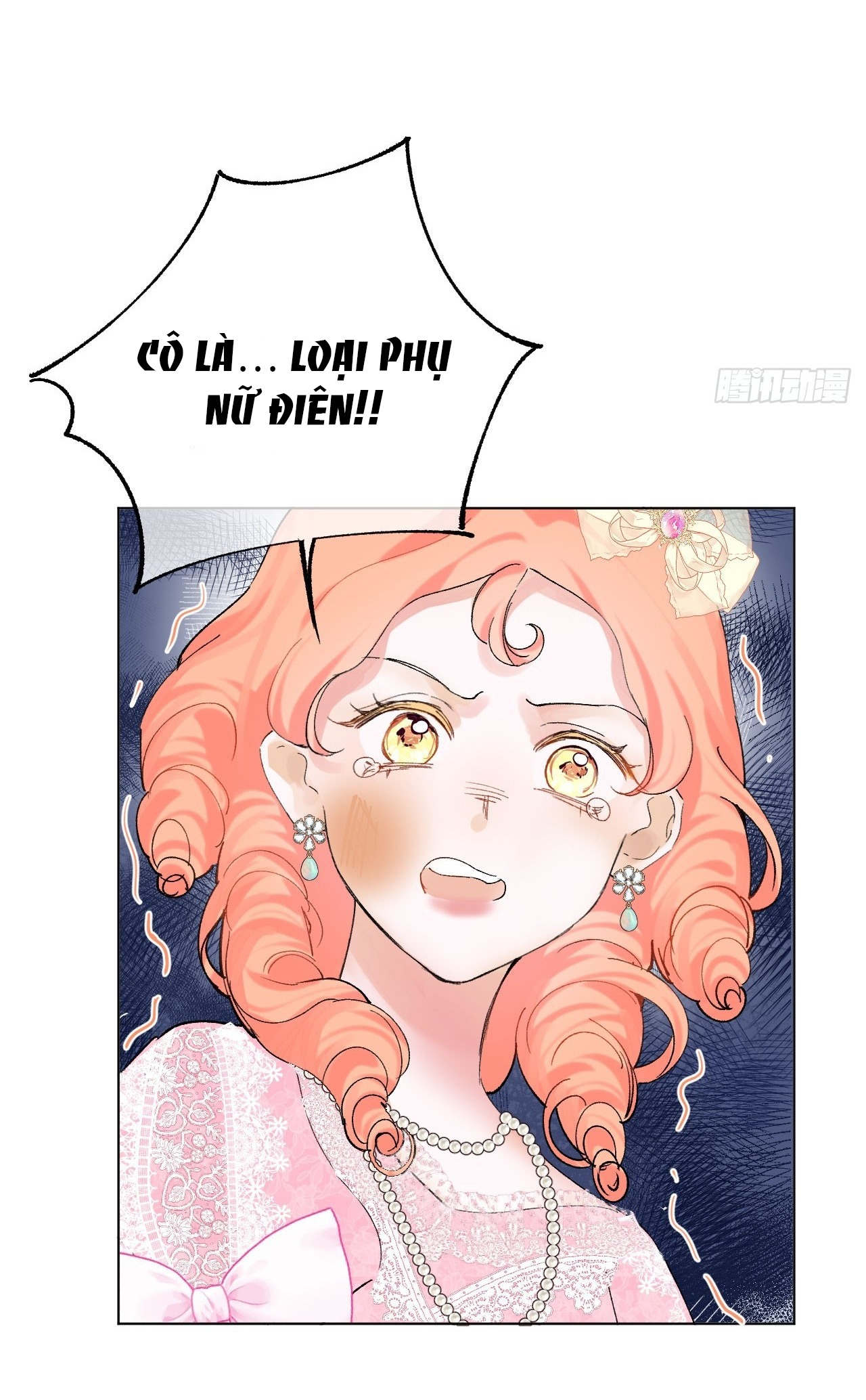 ma nữ đang dần tà ác chỉ đành trở thành phản diện chapter 9.2 6