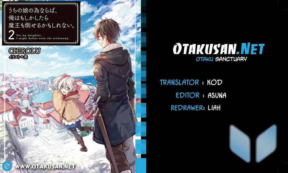 vì con gái, ngay cả ma vương tôi cũng có thể đánh bại chapter 17 1